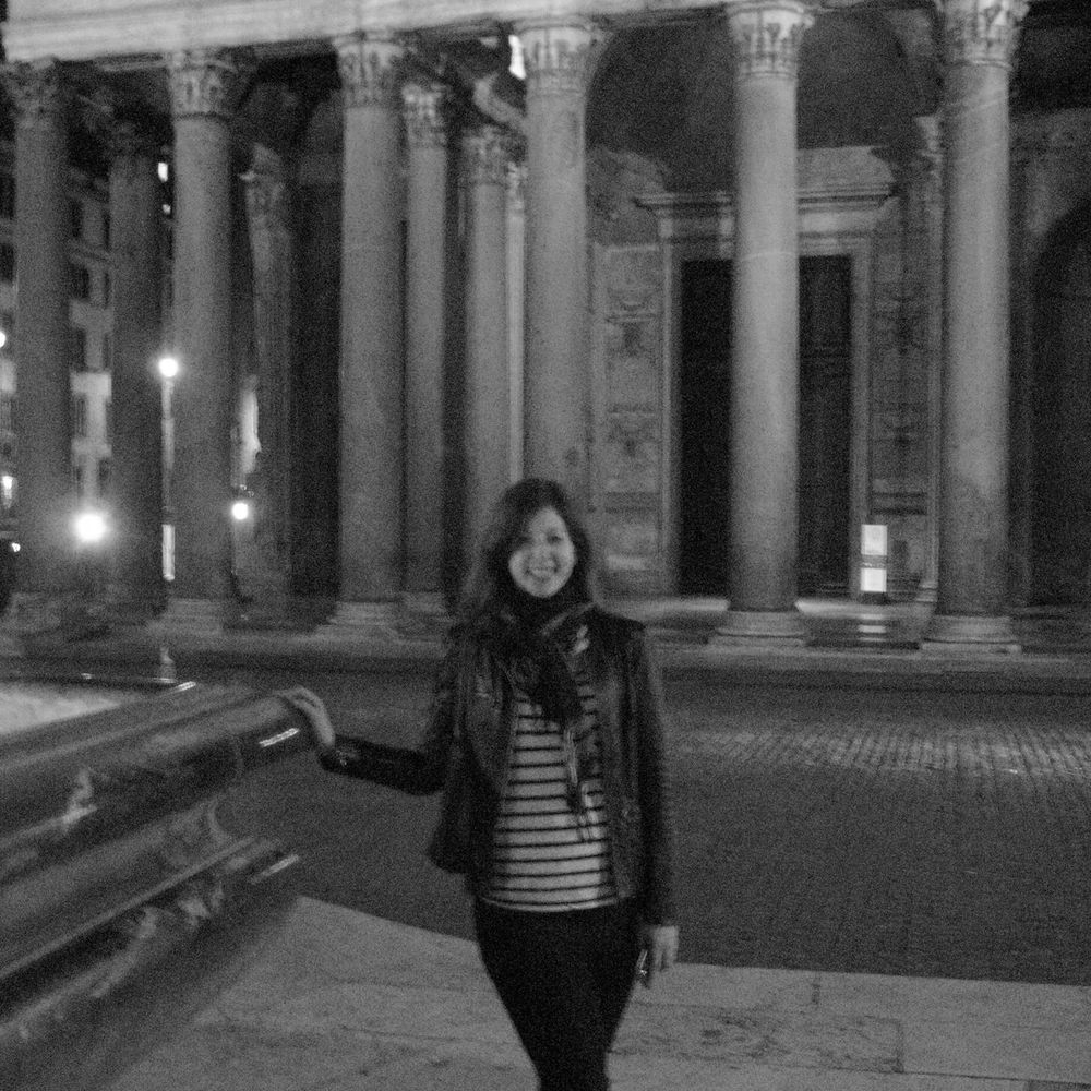 Meet your Posher, Corrine